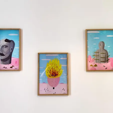 Apartament Urban Jungle