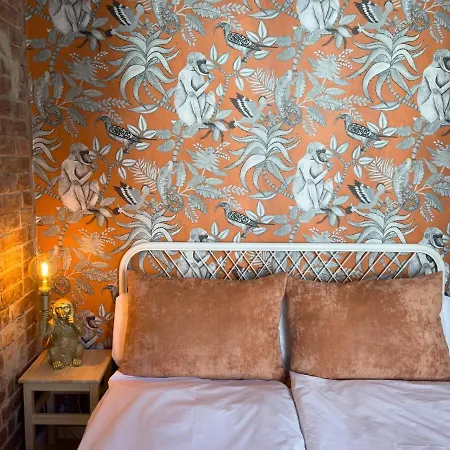 Urban Jungle Apartment