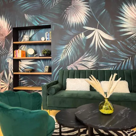 Lejlighed Urban Jungle