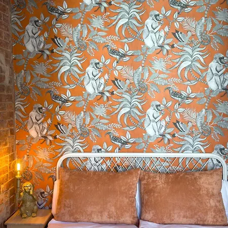 Apartament Urban Jungle Berlin