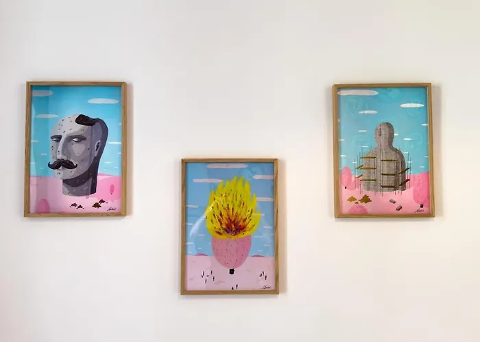 Lägenhet Urban Jungle