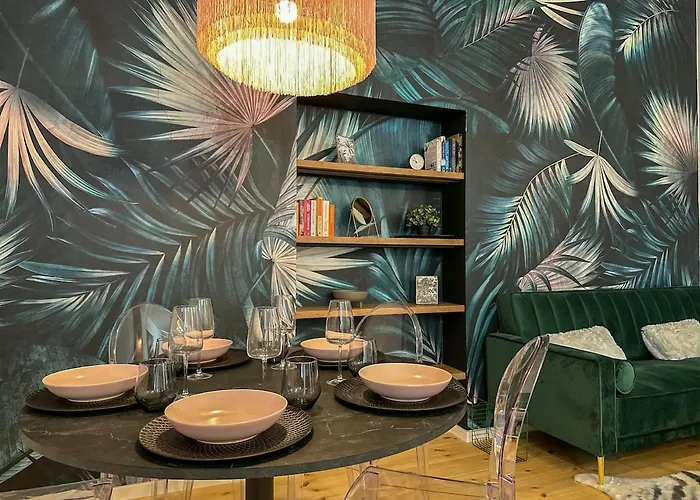 アパート Urban Jungle *