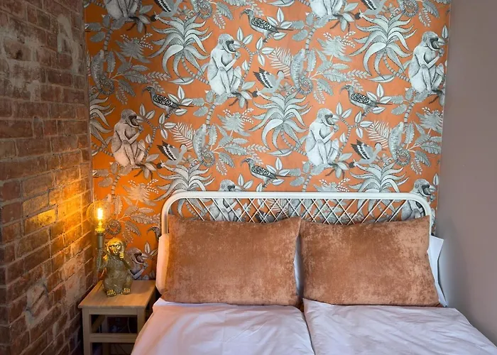 Urban Jungle Lägenhet