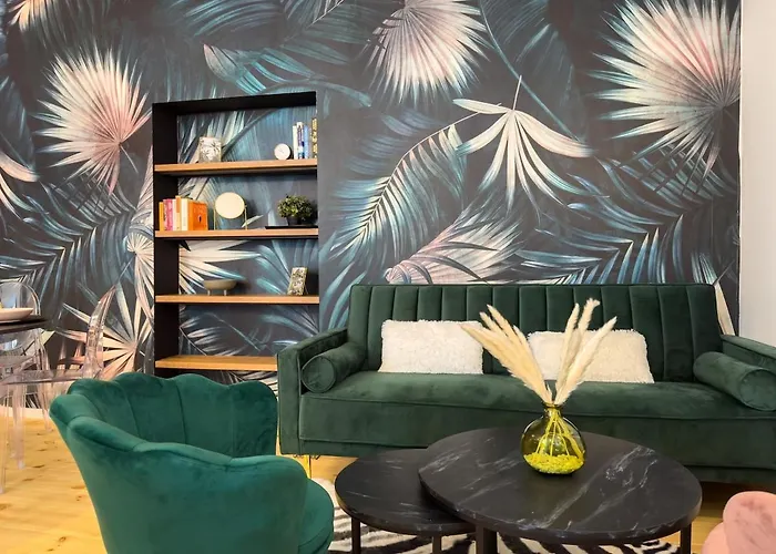 アパート Urban Jungle