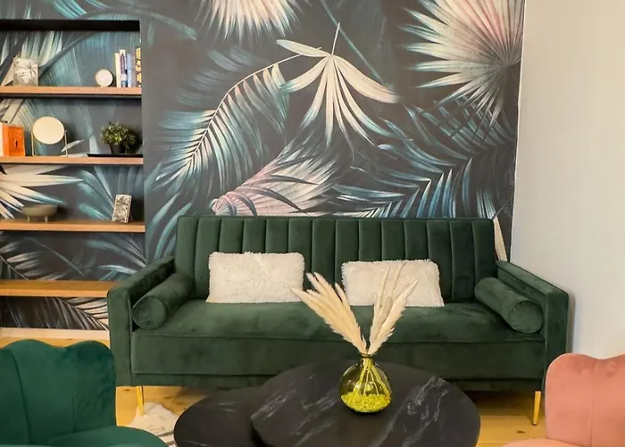 Lägenhet Urban Jungle *