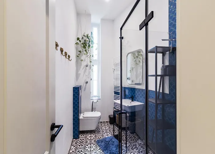 Urban Jungle - Designer In The Heart Of Friedrichshain דירה *